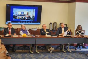 WVU BOG selects new university president, OKs start of construction for Pride Practice Facility